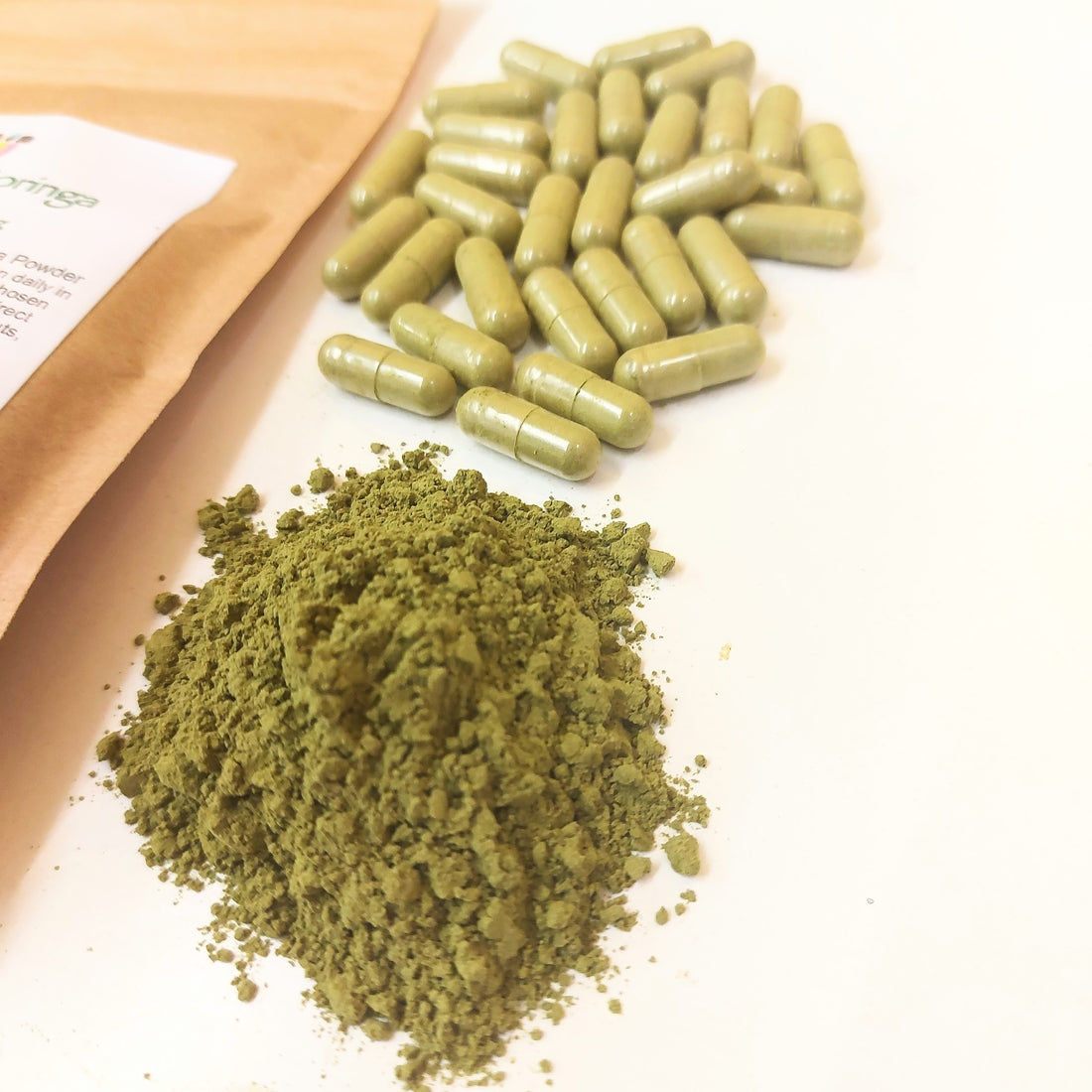 Could Taking Moringa Daily Help You?