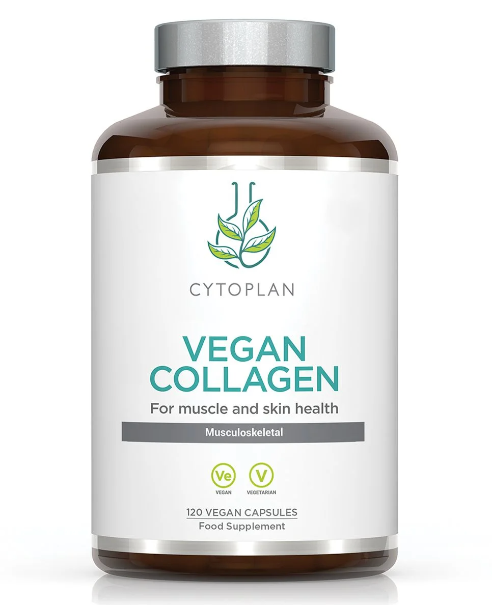 Vegan Collagen 120 Capsules