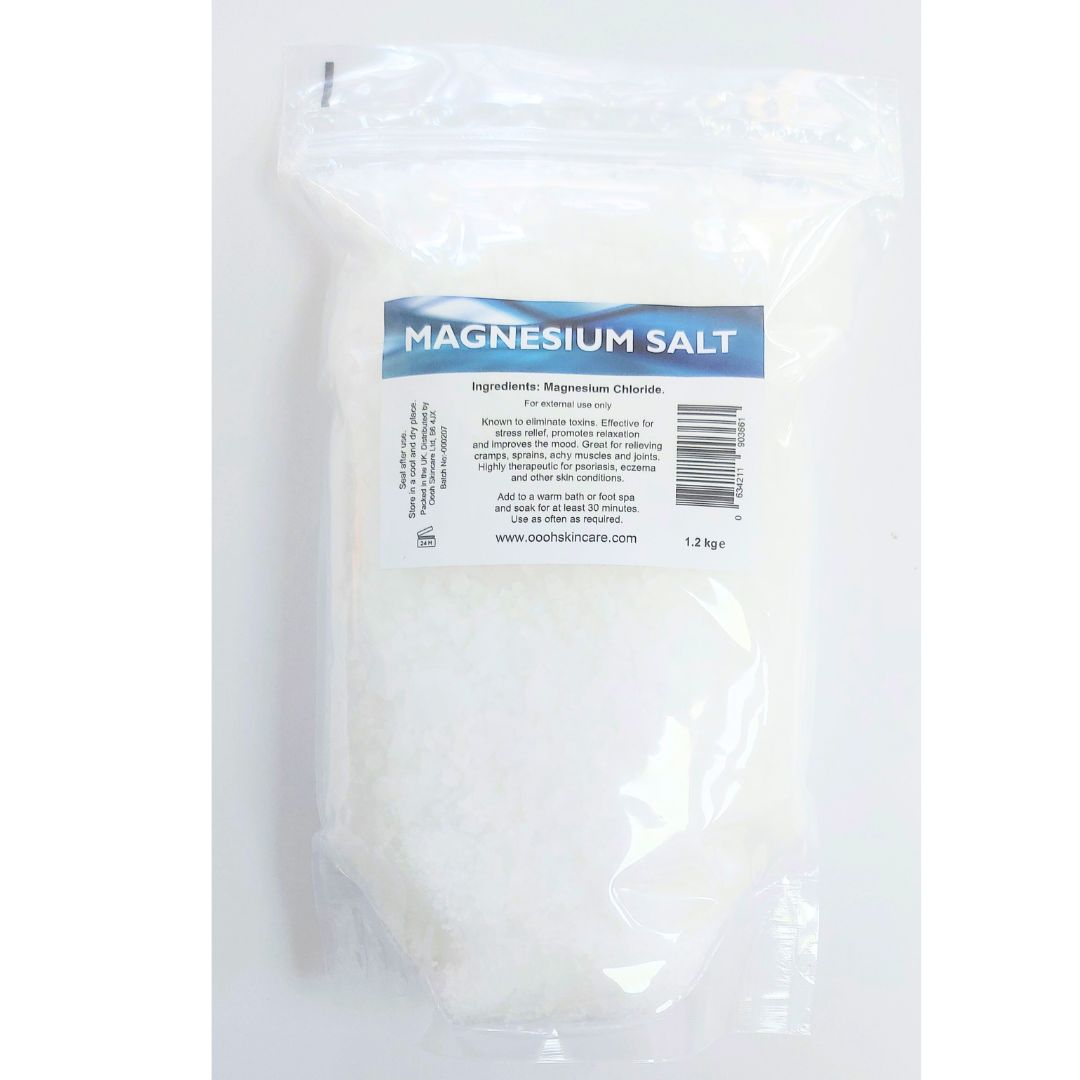 Magnesium Salts 1.2kg